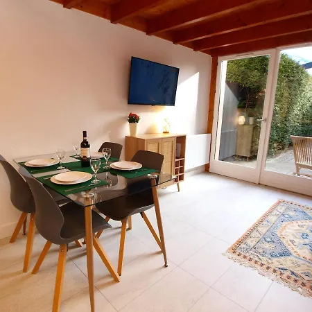 Centre - Sophisticated 2-bedroom Duplex * Chamonix