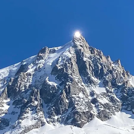 Apartmán Centre - Sophisticated 2-bedroom Duplex Chamonix