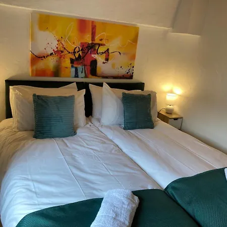 Centre - Sophisticated 2-bedroom Duplex Apartmán Chamonix
