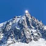 Lägenhet Centre - Sophisticated 2-bedroom Duplex Chamonix