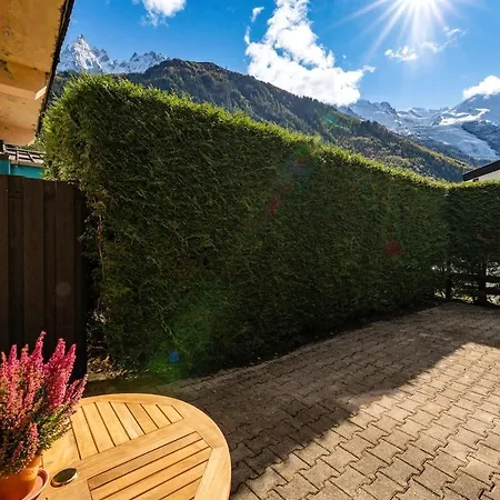 Centre - Sophisticated 2-bedroom Duplex * Chamonix