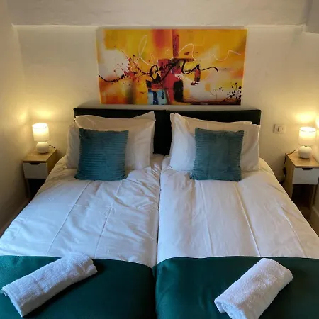 Centre - Sophisticated 2-bedroom Duplex Chamonix