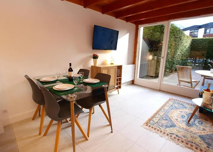 Centre - Sophisticated 2-bedroom Duplex * Chamonix