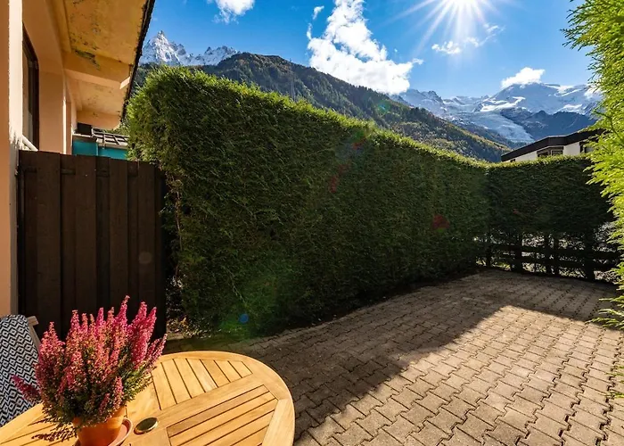 Centre - Sophisticated 2-bedroom Duplex * Chamonix