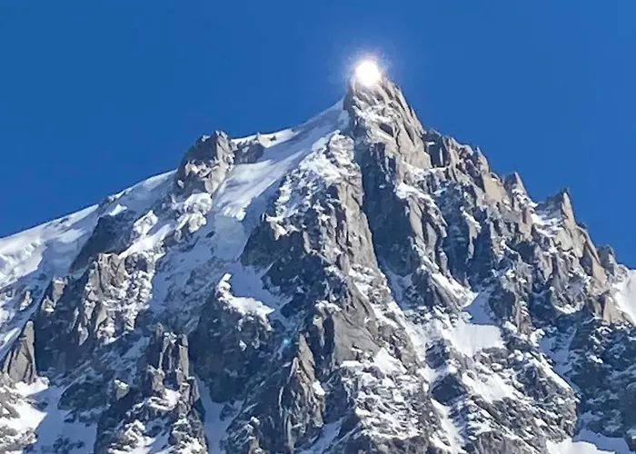 Appartement Centre - Sophisticated 2-bedroom Duplex Chamonix