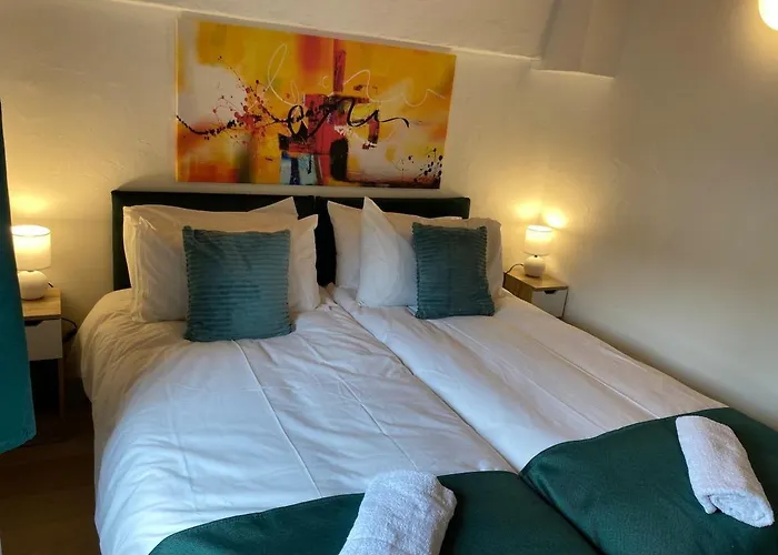 Centre - Sophisticated 2-bedroom Duplex Appartement Chamonix