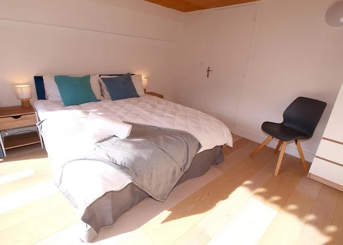 Centre - Sophisticated 2-bedroom Duplex * Chamonix