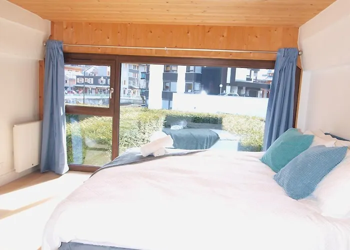 Apartman Centre - Sophisticated 2-bedroom Duplex *